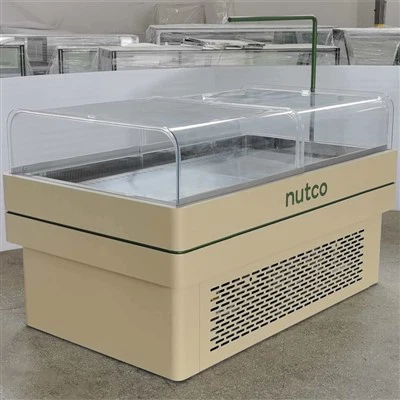 Commercial Dried Fruit Display