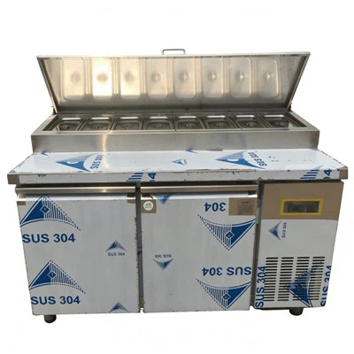 Commercial Worktop Fridge