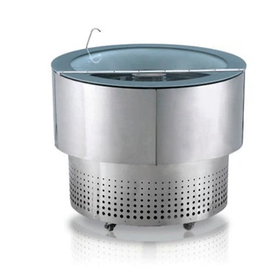 Ice Cream Dipping Cabinet