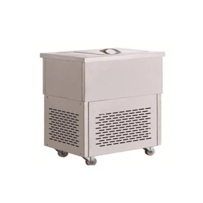 Stainless Steel Fridge