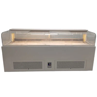 Sweet Snacks Refrigerated Cabinet
